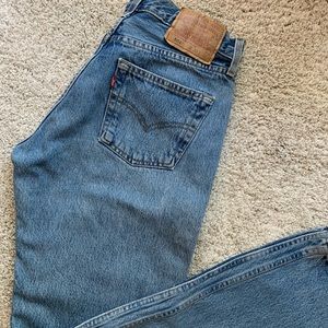 Vintage Levi jeans